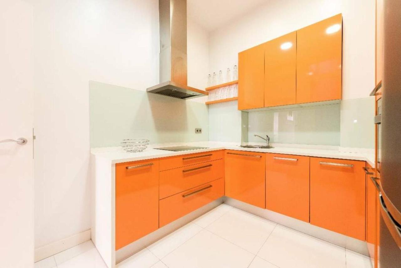 Apartamento Callao Apartment Madrid Exterior photo
