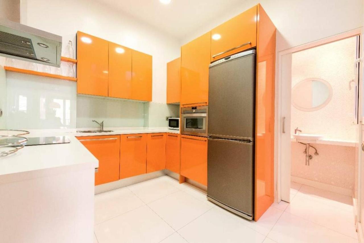 Apartamento Callao Apartment Madrid Exterior photo