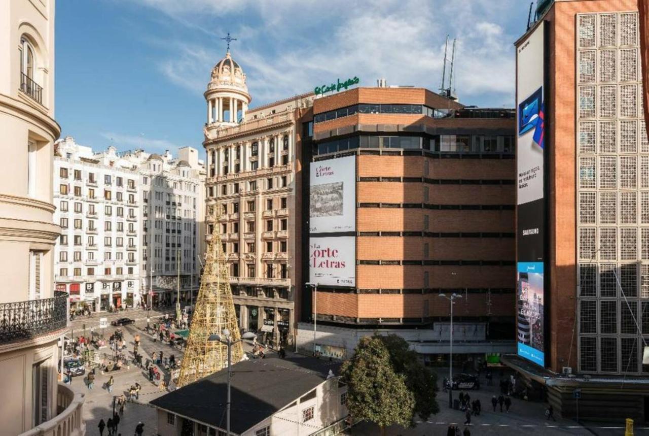 Apartamento Callao Apartment Madrid Exterior photo