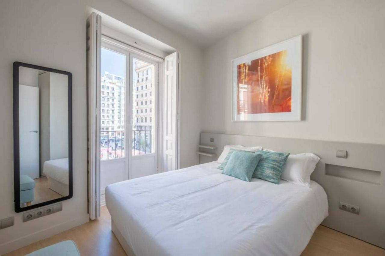 Apartamento Callao Apartment Madrid Exterior photo