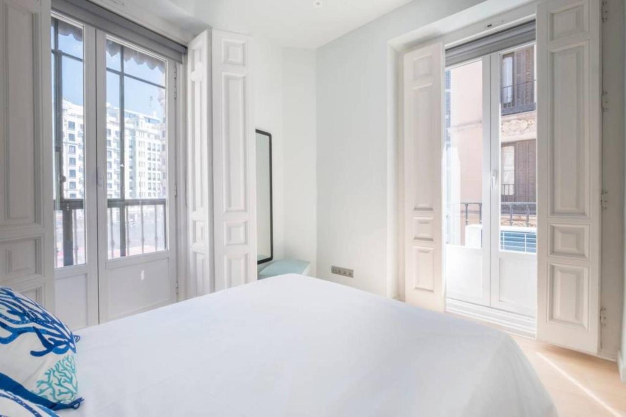 Apartamento Callao Apartment Madrid Exterior photo