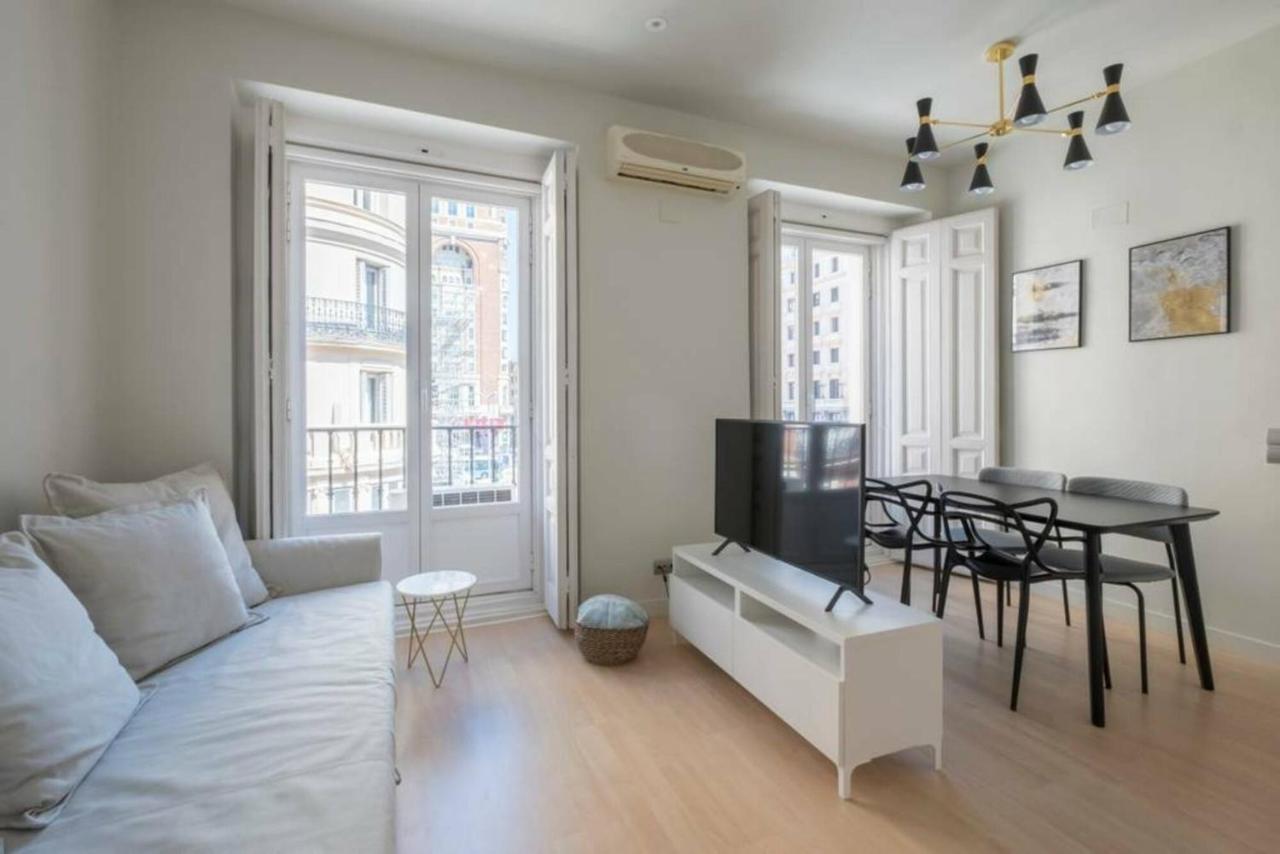Apartamento Callao Apartment Madrid Exterior photo