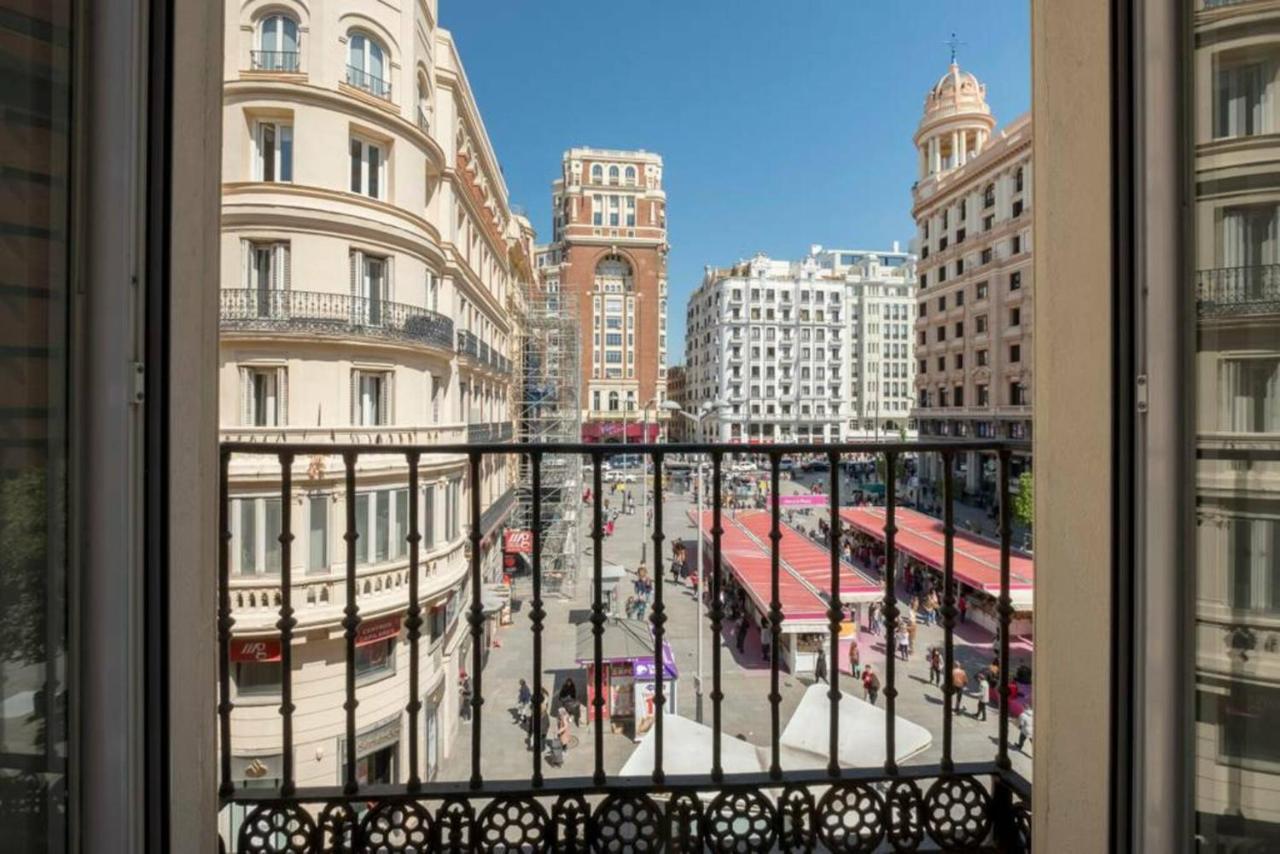Apartamento Callao Apartment Madrid Exterior photo